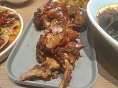 -街角等你.大连海鲜烧烤.经典铁板海鲜串(西安路店)