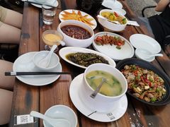 -时光乌托邦空中花园餐厅川味·融合菜(幸福广场店)