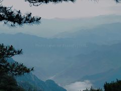 -黄山风景区