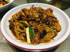 -北李妈妈菜·海肠捞饭(高新万达店)