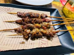 羊肉串-金谷园饺子·烧烤(人大总店)