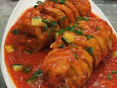-山南熏肉大饼(辽菜旗舰店)