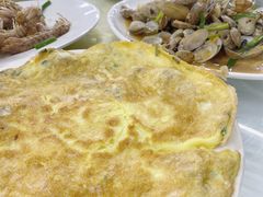 蚝仔煎蛋-红月湾海鲜饭店•沙滩海景(双月湾店)