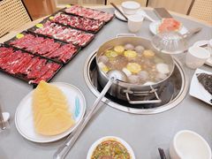 -嬷孙家潮汕牛肉火锅(北京路天河城店)