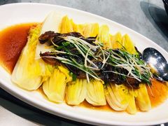 腊肉娃娃菜-川旺角融合菜•海景餐厅(星海广场店)