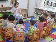 -昱南托育园.托班晚托.寒暑假班