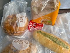 -85度C(上海茶陵北路店)