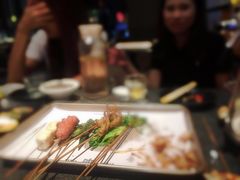 -新楚记烧烤·酒场·夺命肥肠(车公庙店)