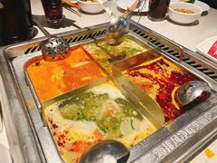 -海底捞火锅(航洋城店)
