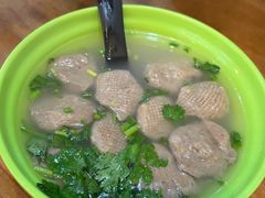 -明叔捞面