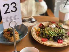 -HELLO 27 意面·沙拉·帕尼尼