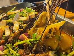 -特色油卤串串(水碾河店)