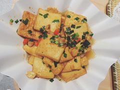 千叶豆腐-7017浙菜•建德味(中财店)