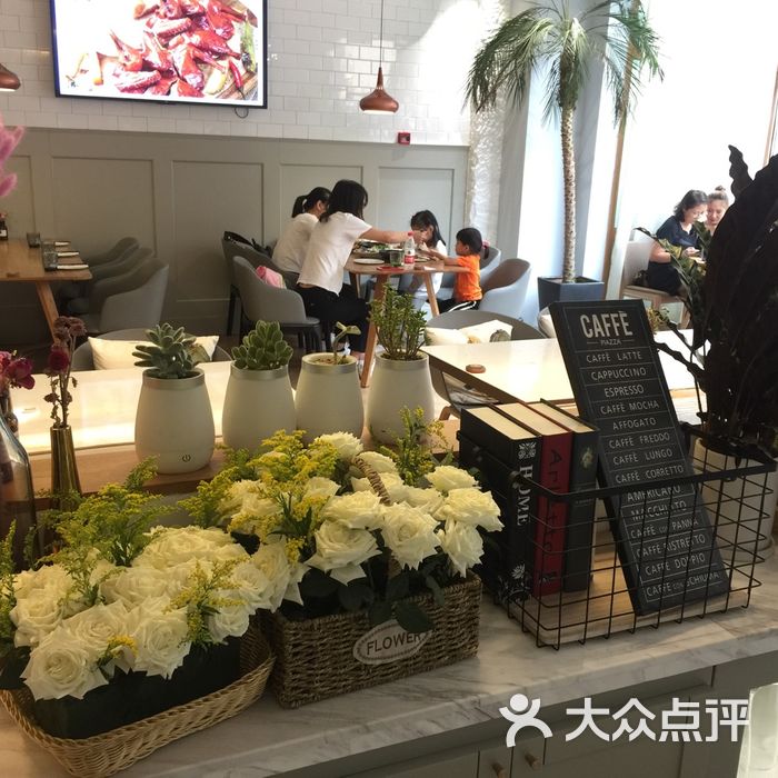 麦记餐厅 hk-diner图片-北京茶餐厅-大众点评网