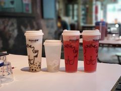-茶力的小怪兽(梅林卓悦汇店)