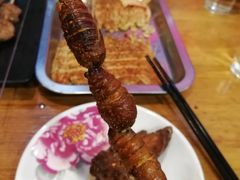 -食客烧烤(罗道庄店)