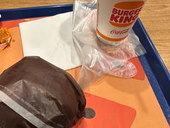 -汉堡王(华发中央公园店)