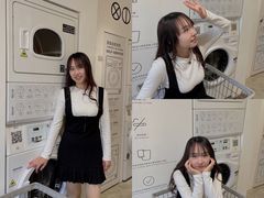 -XI·LaundryCafe 喜咖自助洗衣咖啡店