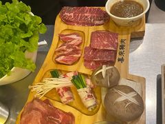 牛气冲天拼盘-喜来稀肉(虹泉路店)