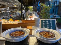 -福州仓山凯悦酒店·Market Cafe Lacucina咖啡厅