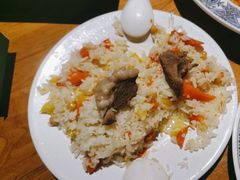 -胖老汉椒麻鸡清真新疆菜(西御街店)