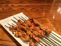 -沙力海西北特色美食烤肉店(北门坡店)