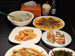 -鑫悦楼煎蟹·16年海鲜大排档