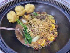 -崔记老东北传奇铁锅炖(横店总店)