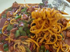 -香辣爆肚面(钟楼店)