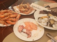 -韵咖啡自助餐厅(天津香格里拉店)