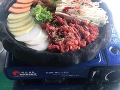 -金哲烤牛肠(海甸岛总店)
