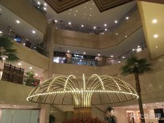 -上海建国宾馆-葵园餐厅