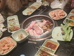 -梨花自助烤肉(西三旗万象汇黑金店)
