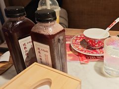 -尚尚仙·酸汤猪手·猪肚鸡火锅(华联万柳购物中心店)