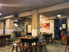 大堂-邓莽子老火锅(鲁祖庙店)