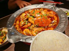 -胖哥俩肉蟹煲(杭州下沙学林街店)