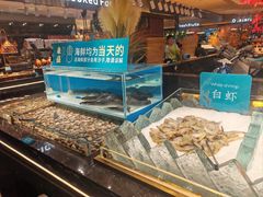 -東盛炭烤自助料理(玄武招商花园城店)