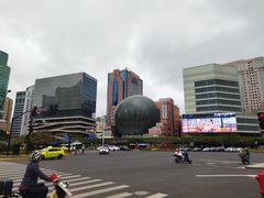 -斯比特花园西餐厅(东方商厦店)