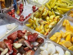 -老炳·七丛松甘草水果