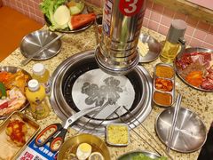 -姜胖胖无限自助烤肉(罗湖宝能店)