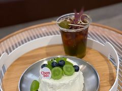 -CHEMBOX·COFFEE·BRUNCH(天津K11店)
