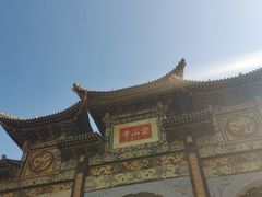 -冕宁灵山寺
