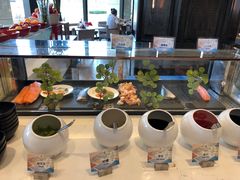 三文鱼-松咖啡自助餐厅·松北香格里拉