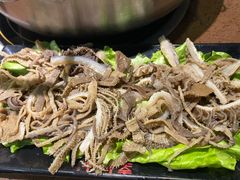 -幸运牛汕头小黄牛牛肉火锅(梅林店)