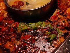 -二荆条·蜀鲜汇城市森林火锅