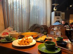 -花菇朵·云山雀 ll 野生菌火锅·精品云南菜(万柳店)