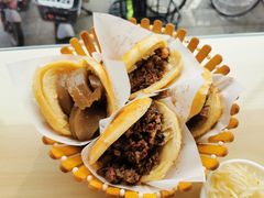 -闫家驴肉老店(华电一校店)