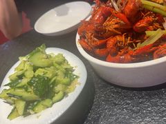 -周姑娘不等味·牛羊肉火锅·螃蟹罗氏虾·烤鱼烤串(高邮店)