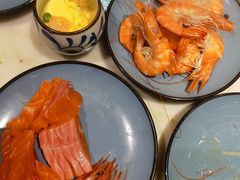 -喜庭海鲜自助(来福士店)