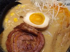 味增拉面-雷神拉面(财富中心玉米楼店)